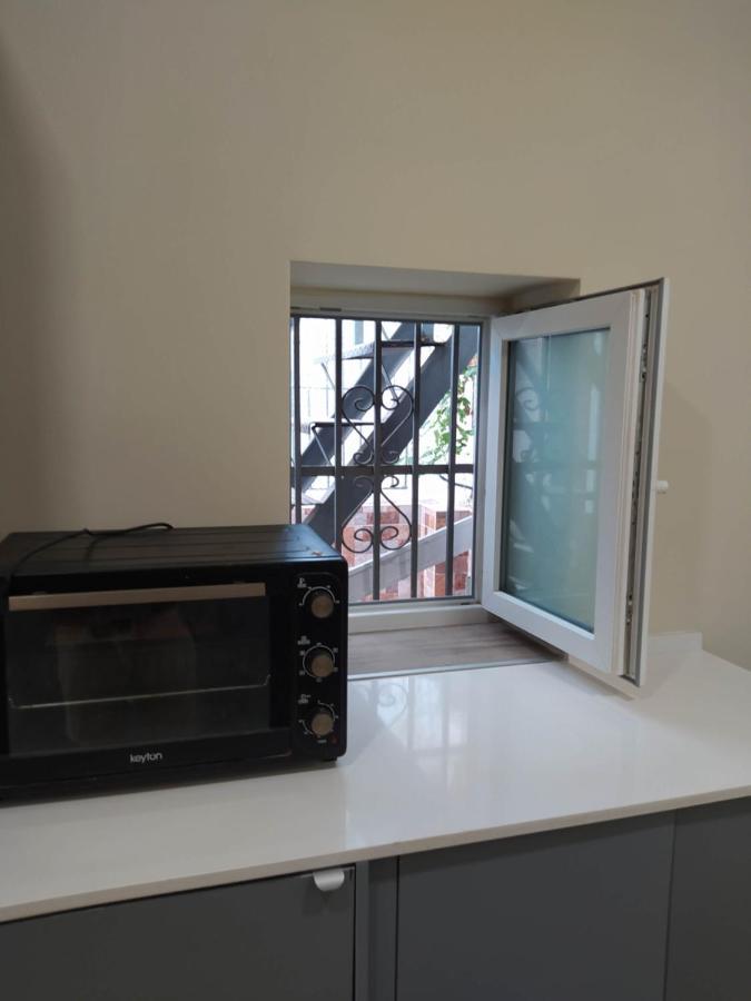 Yedra Cadiz Apartment Bagian luar foto