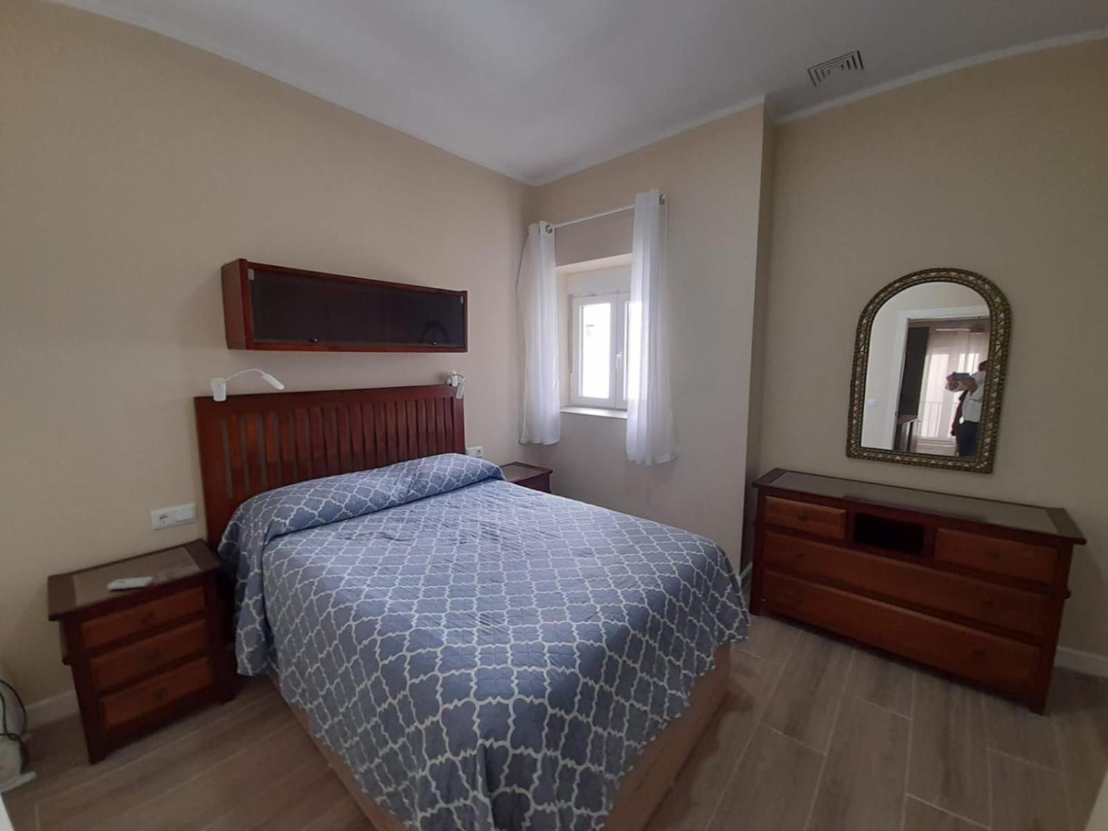 Yedra Cadiz Apartment Bagian luar foto